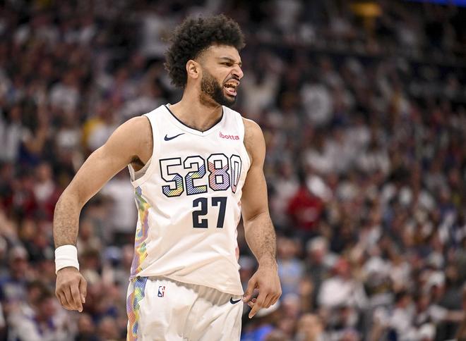 关于拉齐奥迎英超关键赛穆雷在老鹰比赛中出色防守，现场解说直呼：赛后丹佛掘金伤情更新的信息