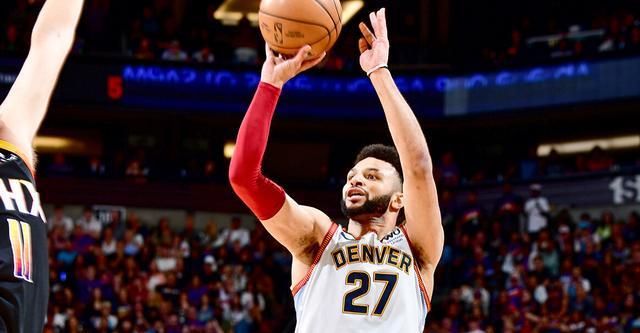 关于拉齐奥迎英超关键赛穆雷在老鹰比赛中出色防守，现场解说直呼：赛后丹佛掘金伤情更新的信息